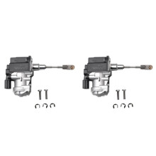 2X 04E145725S Electronic Boost Turbocharger Actuator 04E145725AD for  A1 A3 Q3      1.4T Long