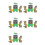 5X DCB609 BMS PCB 21700 Lithium Battery Charging Protection Board for  20V for FlexVolt 60V DCB606 DCB612 1