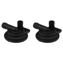 2X Engine Crankcase Vent Valve LR003380 for LR3 Sport V8 2005-2009