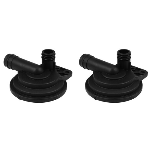 2X Engine Crankcase Vent Valve LR003380 for  LR3  Sport V8 2005-2009 1