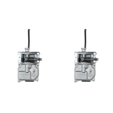 2X 4WD Voordifferentieel Vacuümactuator voor Tacoma 4Runner 2003-2019 41400-35034 35033 35032 35031
