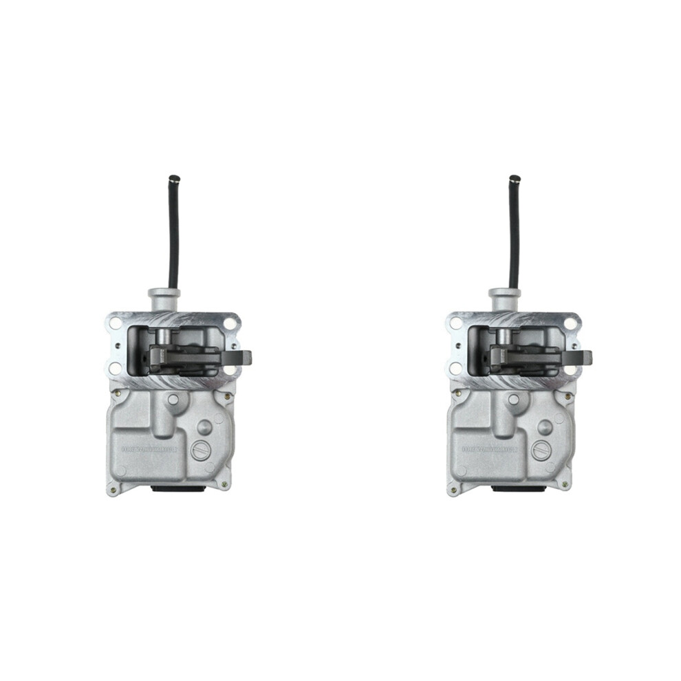 2X 4Wd Front Differential Vacuum Actuator For Tacoma 4Runner 2003-2019 41400-35034 35033 35032 35031 6032225288943