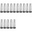 15Pcs Gas Nozzle Replacement Parts for MB 24KD MIG Welding Torch 1