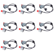 8X Detonation Knock Sensor Replacement ZJ0118921 ZJ01-18-921 for 2 2011-2014