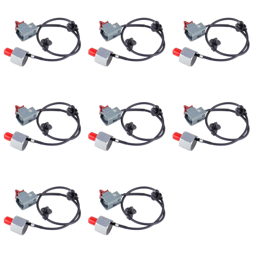 8X Detonation Knock Sensor Replacement Zj0118921 Zj01-18-921 For 2 2011-2014 6031141162719