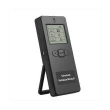 Ultraviolet Radiation Monitor, Digital Uv Detector for Home Office Outdoor Inspection