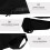 1Sac Fitness Noir Résistant Compartiment Pour Bouteille 4