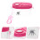 2pcs portable insect containers with magnifier for home use 5