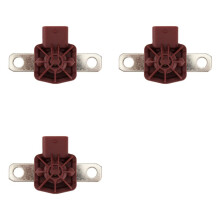 3X 61125A83C36 61125A46083 Proteção Contra Sobrecarga da Caixa de Pirofusível de Bateria para  X1 U11 para  U06