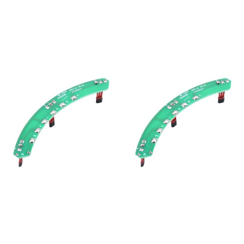 2X Motor Hall Board Electric Scooter Hall Sensor Board for  MAX G2 Motor Hall Sensor PCB Board 1