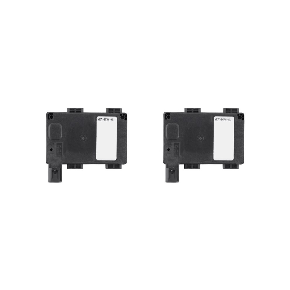 2X Car Cruise Control Distance Sensor Ml3t-9G768-Al Blind Spot Sensor Module For F150 2021-2023 6034236405692