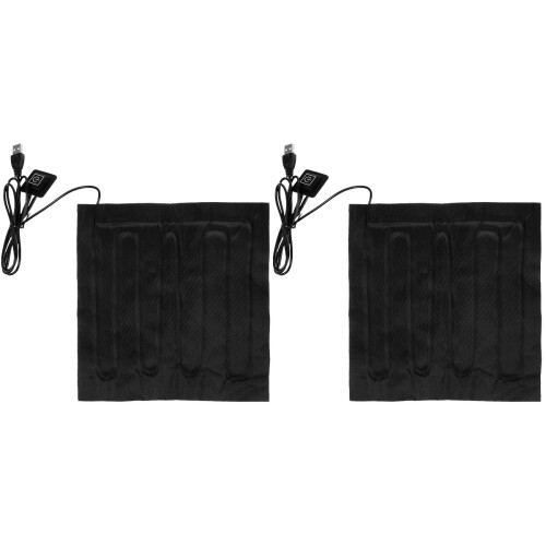 2Pcs Heat Mat Hydroponic Pad With Digital Thermostat For Germination 2