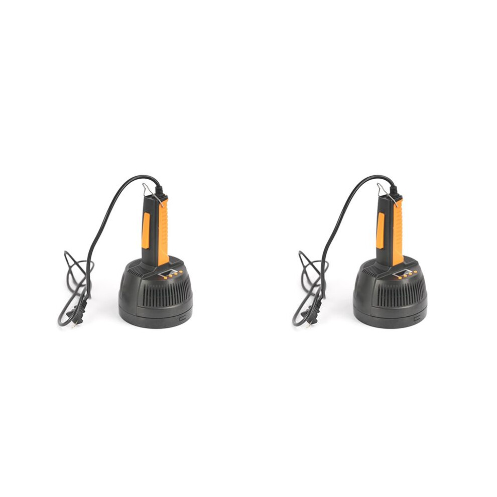 2X Held Electromagnetic Induction Sealer Bottle Sealing Machine Aluminum Foil Plastic Capping Machine Sealer Us Plug 4711839421992