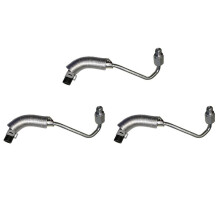 3X Tuyau de Retour de Liquide de Refroidissement Turbo Ligne de Liquide de Refroidissement de Turbocompresseur 55567067 pour , Angkola,