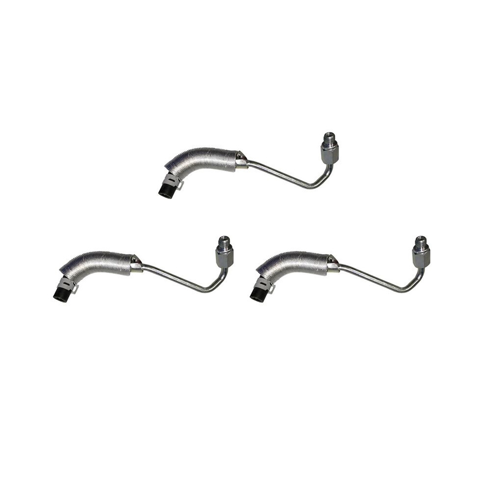 3X Turbo Coolant Return Hose Turbocharger Coolant 55567067 For ,Angkola,,Cruze,Cruze Limited ,Encore 6031945964007