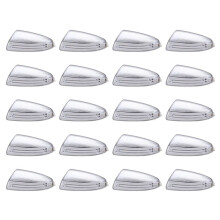 20X Left Side Rearview Mirror Turn Signal Light for - W164 W204 W639 ML300 ML320 ML500 C250 C300 C350