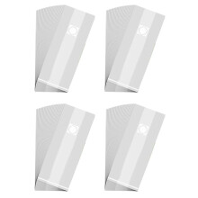 Mushroom Grow Bags,100 Pack Polypropylene Mushroom Spawn Bag 8X5X20Inch with Breathable for Substrates Strong Tear