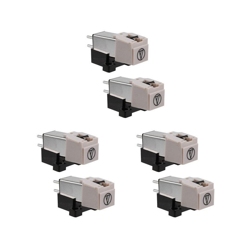 At3600l Magnetic Stylus Lp Vinyl Record Player Needle For Turntable Phonograph Platenspeler Records Player 6Pcs 6034256522263