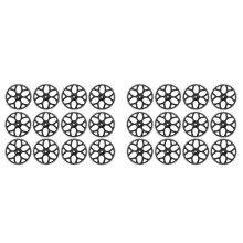 24Pcs Main Gear for V911S V977 V988 V930 V966 XK K110 K110S RC Helicopter Airplane Drone Spare Parts Accessories