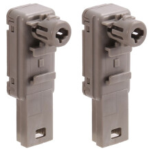 2X 63319891269 Módulo de Luz LED Plug para  5er G30 G38 6er G32 7er G11 G12 X5 G05 X2 F39 X3 G08