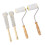 4PCS Honey Extractor Uncapping Needle Roller Wood Handle Honey Uncapper Tools for Extracting Beekeeping Equipment 3