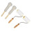 4PCS Honey Extractor Uncapping Needle Roller Wood Handle Honey Uncapper Tools for Extracting Beekeeping Equipment 5