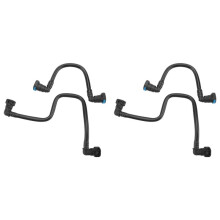 2X 31319277 31319278 Motorkühlmittelschlauch Thermostat Kühlmittelentlüftungsrohr für S60 S80 V70 XC60 2011-2015 B420T