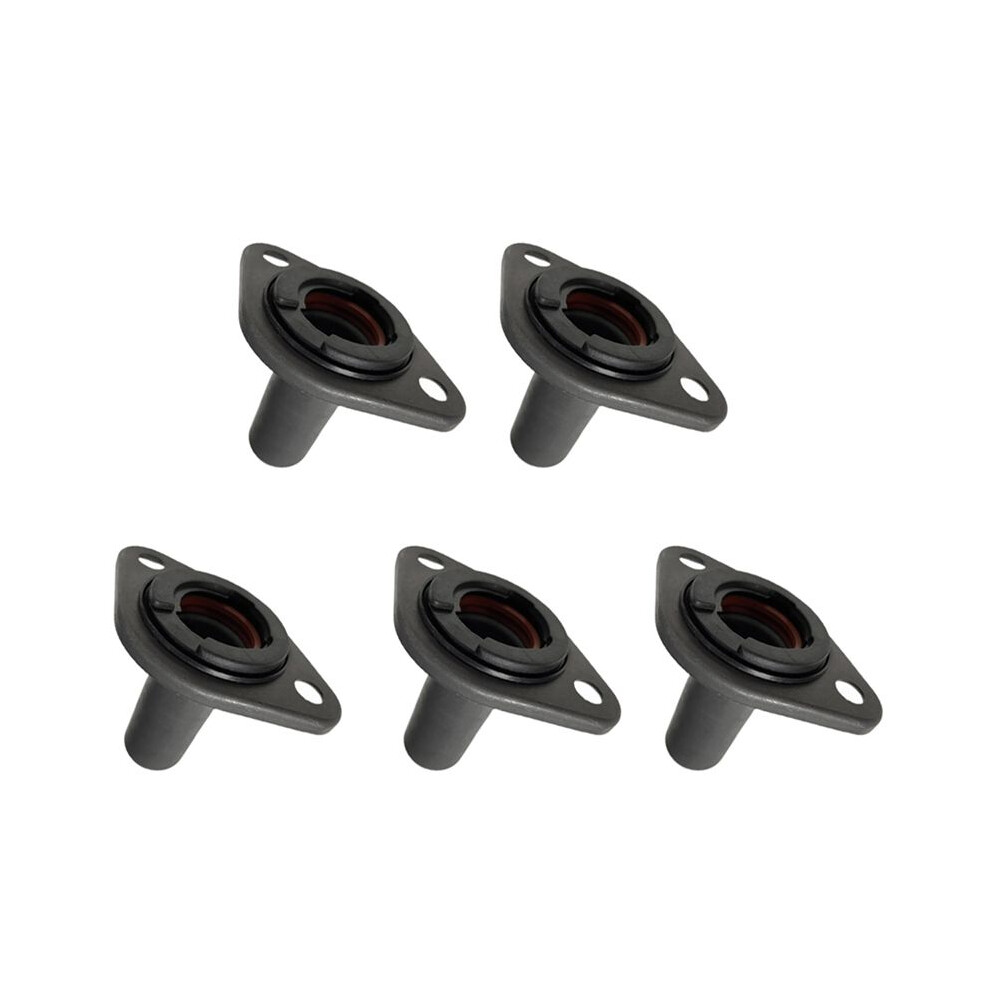 5X Clutch Guide Tube Sleeve 9402105519 For Boxer 2.2 Hdi Ducato 2.3 Jtd Gearbox Inlet Shaft Sealing 6032856623373