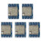 5X SX1278 LoRa Module LoRa 02 433M Adapter Module Wireless Transmission SPI Communication Module 1