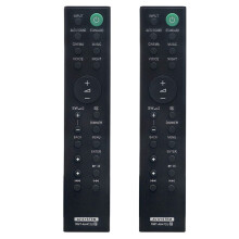 2X Controle Remoto RMT-AH412U Substituído Por Home Cinema Soundbar HT-S700RF HT-S500RF SA-WS500RF SS-SS500RF SS-S500RF