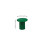 24pcs plastic round safety caps for garden bamboo support sticks 2