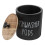 Round Dishwasher Pod Holder Wood Storage Container With Lid 10