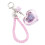 2 Sets Powder Design Heart Key Chain Pendant 9