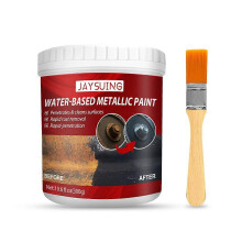 Car Anti-Rust Chassis Rust Converter Water-Based Primer Metal Rust Remover Paint