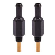 2X VáLvula de Escape La VáLvula PCV Se Ajusta para Accent 26740-26700