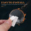 20pcs Watch Protection Film Watch Screen Protector 9