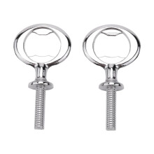15Pcs Christmas Bottle Opener Bottle Opener DIY Beer Bottle Opener Blank Bottle Opener for Wood Turning Project,Et