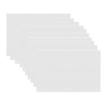 Feuille de DéShydrateur pour DéShydrateur Alimentaire, 10 PièCes 29 X 37 Cm, Feuilles de Silicone, Tapis de DéShydrateur de Fruits, Feuilles de