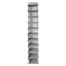 Hat Rack 10 Shelf Hanging Closet Hat Organizer for Hat Storage - Protect Your Caps & Keep Them in Great Condition - Easy Hat Holder & Baseball Cap