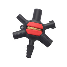Professional Alloy Steel Multipurpose Key Wrench Tool For-1 set