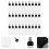 30Pcs Pointed Glue Bottles Squeeze Refillable Liquid Containers 4