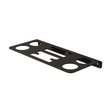 Tennis Equipment Wall Organizer Iron Parallel Rack Display Stand
