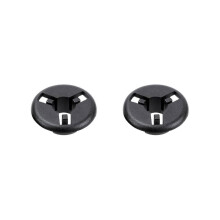 2pcs90480-15028 Soporte de clip de arandela para varilla de soporte de capó para Toyota