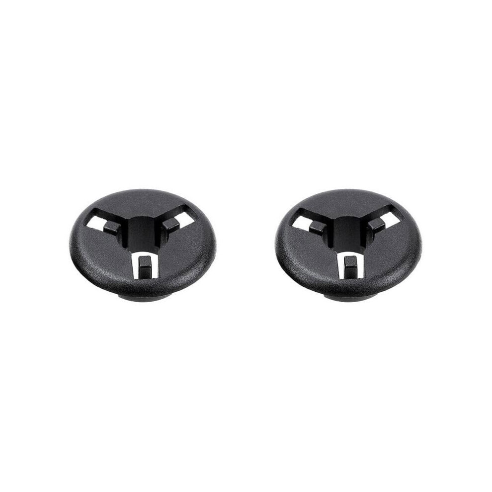 2Pcs 90480-15028 Hood Prop Rod Grommet Clip Support For Toyota 9028731095943