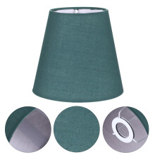 1pc Cloth Lampshade Home Lamp Shade Lamp Cloth Guard Lamp Protective Cover
