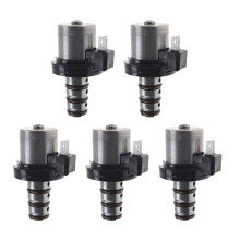 5 Pieces Transmission Solenoid 51 42 MD758981 -41 R4A51 V4A51 46313 39051 41 for