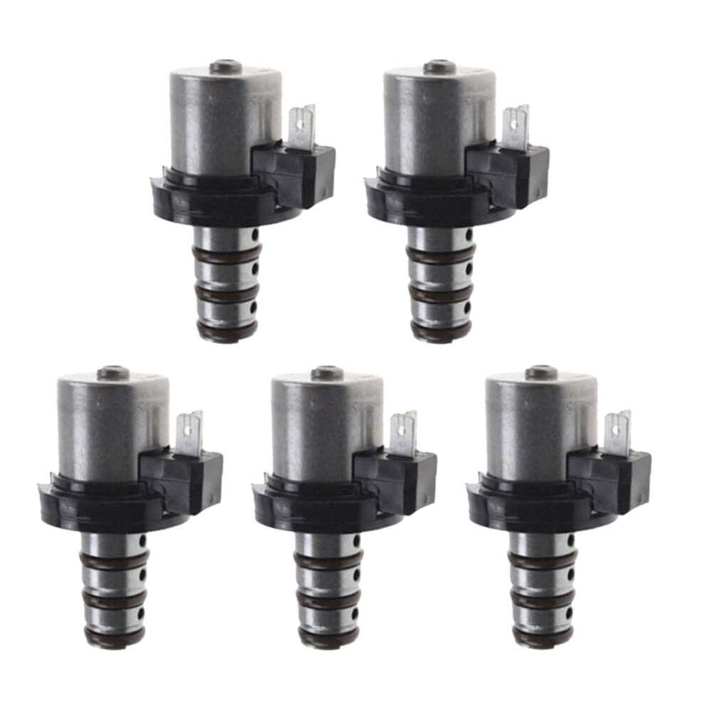5 Pieces Transmission Solenoid 51 42 Md758981 -41 R4a51 V4a51 46313 39051 41 For 9448483342865