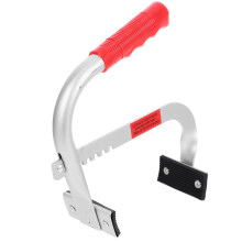 1Pack Ergonomic Handle Battery Transport Tool for Secure Lifting in Garages