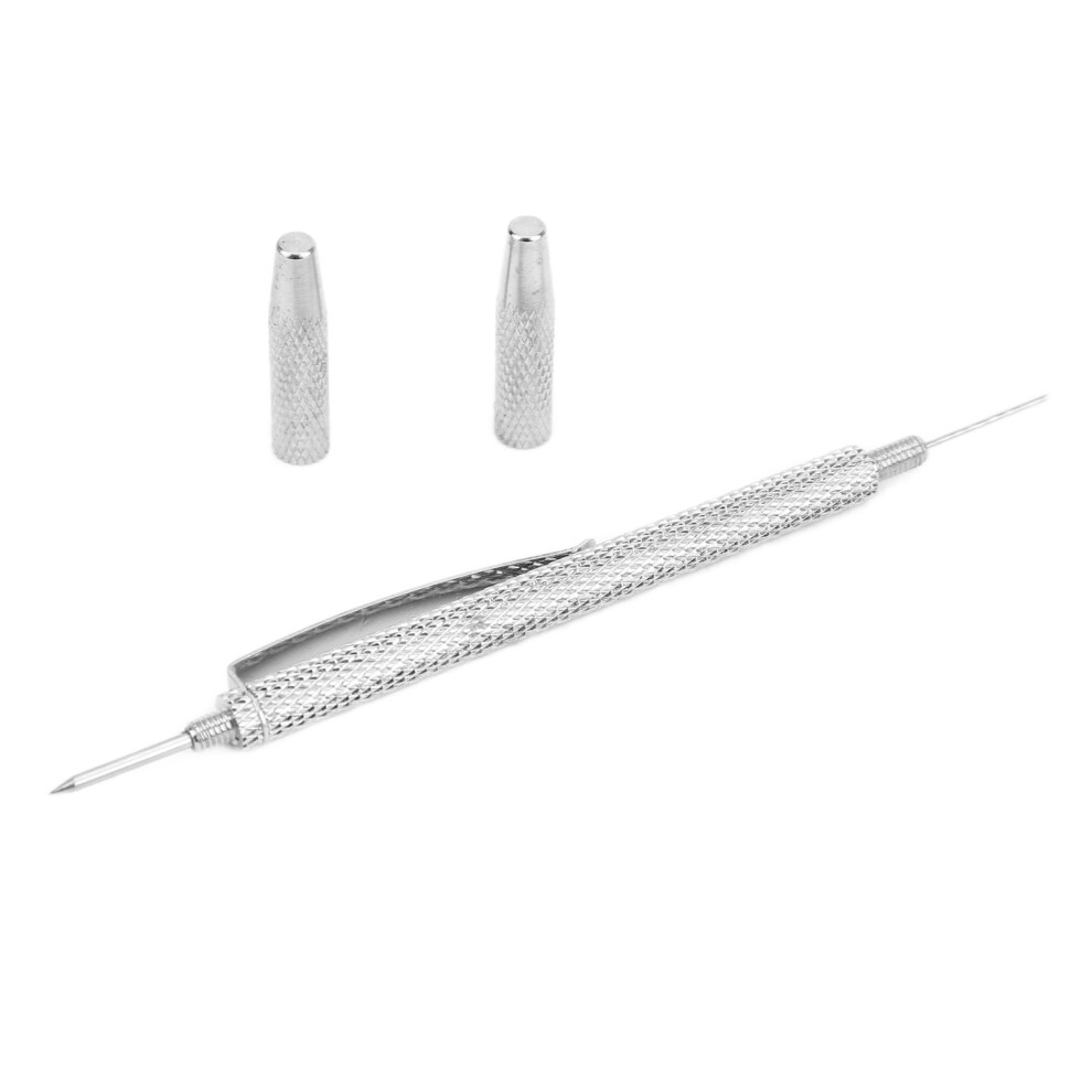 Windshield Spray Nozzle Needle Aluminium Alloy Universal For Car Washer Jet 8451390676733