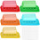 File Folder Tabs, 50 Sets Hanging File Folder Labels Tabs and Inserts for Hanging Folders 1